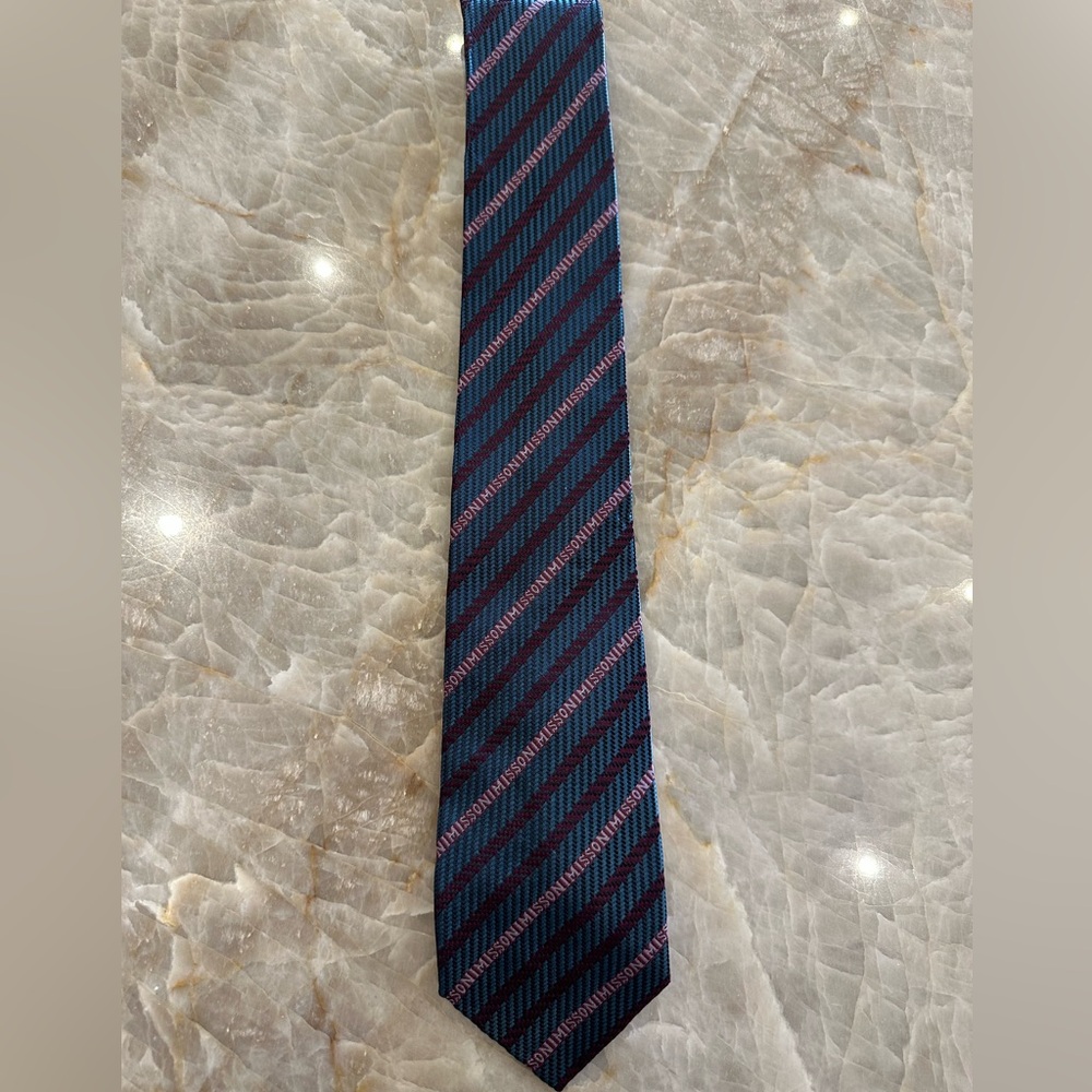Missoni Tie - Picture 5 of 5